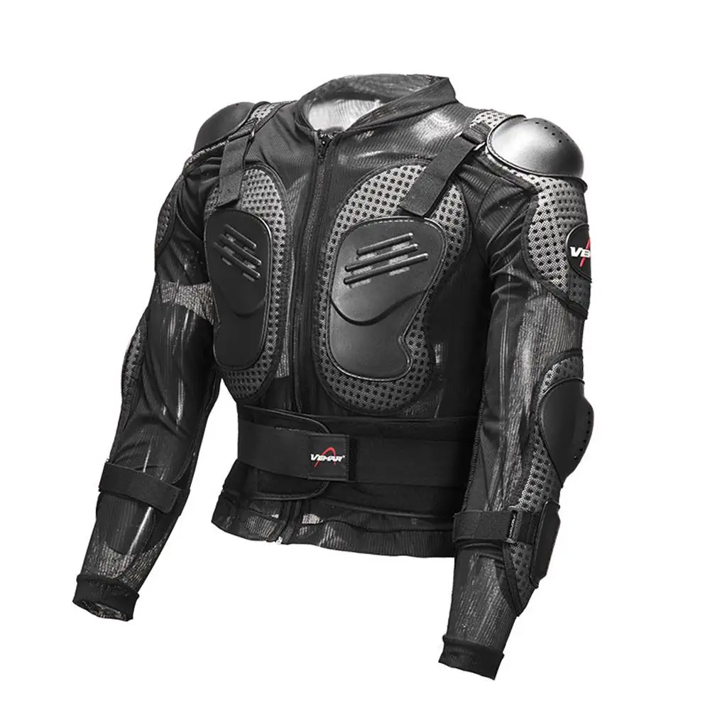 VEMAR Genuine Motorcycle Jacket Racing Armor Protector ATV Motocross