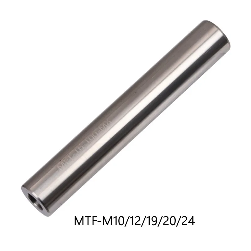 

Буровая оправка MFT M10 M12 19 20 24 150L 200L, из карбидной стали с защитой от ударов, фрезерный хвостовик с ЧПУ, буровая оправка MFT