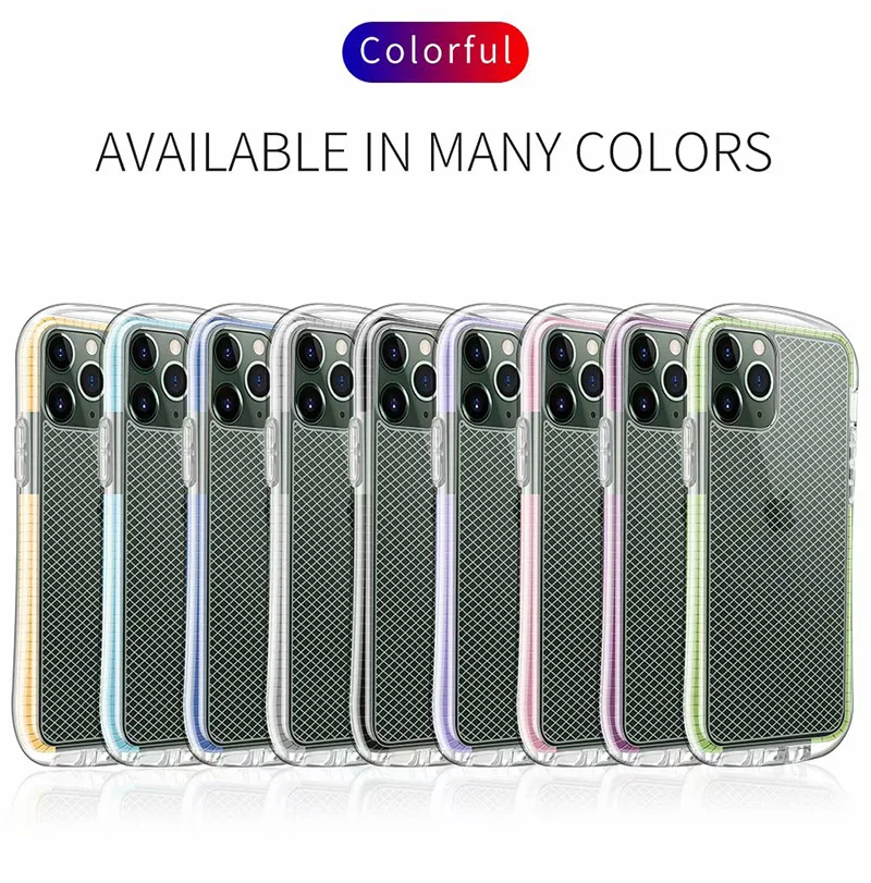 Роскошный красочный маленький поясной чехол для iphone 11 pro max защита от падения на четыре угла для 6 6S 7 8 Plus X XR XS Max чехол для телефона