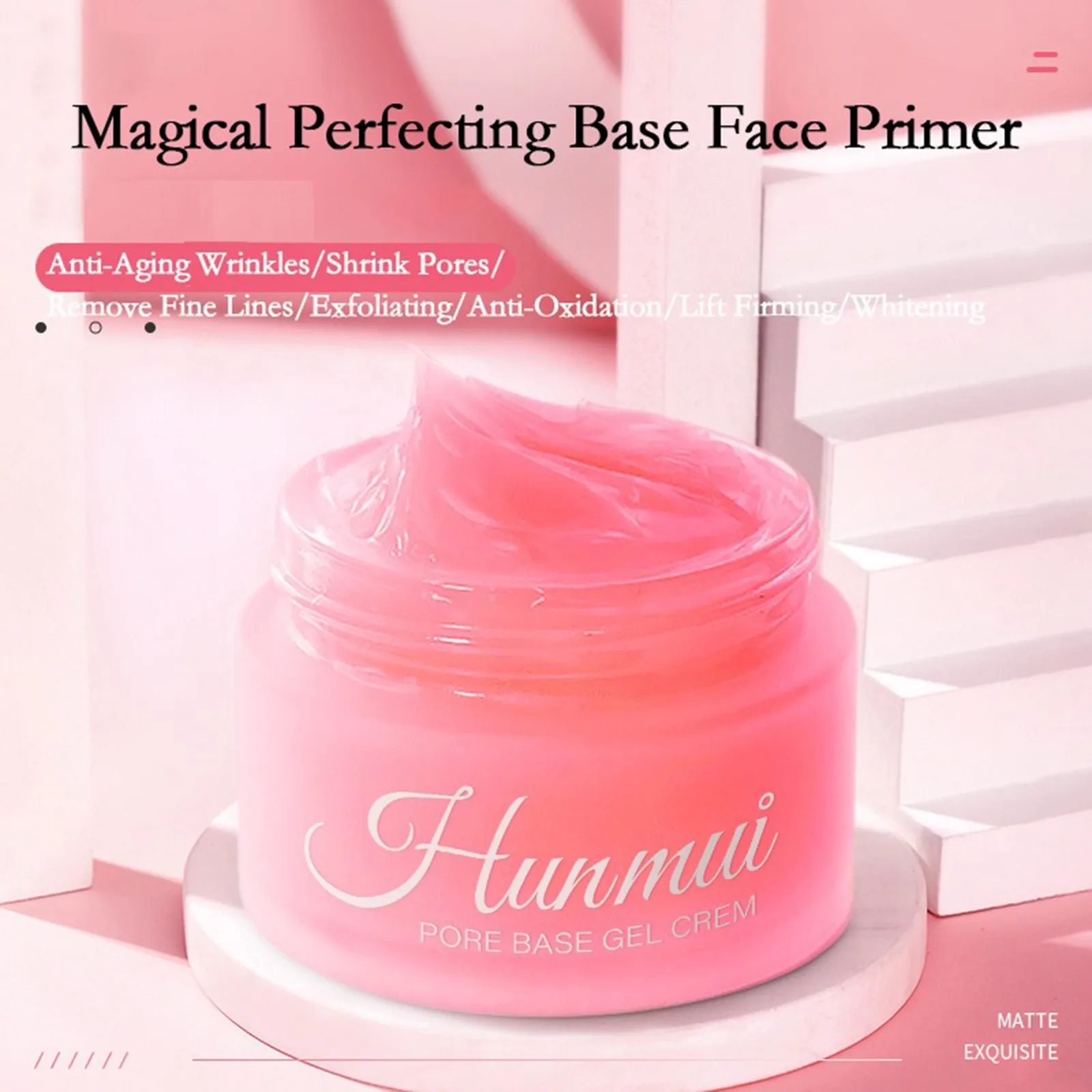 Magical Perfecting Base Face Primer Pore Primers Under Foundation Shrink Cream Personal Skin Care Cosmetics |