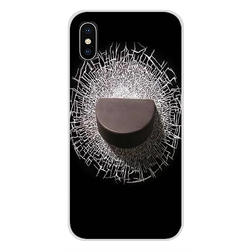 Я люблю хоккейные аксессуары чехлы для телефонов G7 G8 P7 P8 P9 P10 P20 P30 Lite Mini Pro P Smart Plus