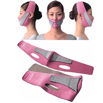 

1pcs New Arrival Thin Face Mask Slimming Facial Thin Masseter Double Chin Skin Care Thin Face Bandage Belt High Quality