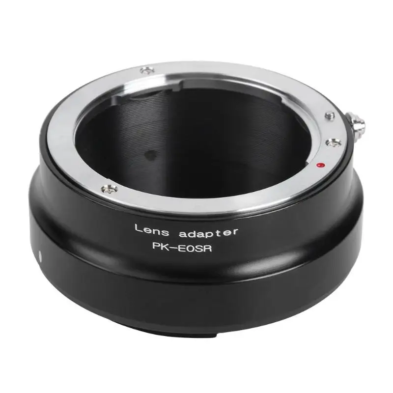 PK-EOSR переходное кольцо объектива для Pentax PK для Canon EOSR беззеркальная камера дропшиппинг