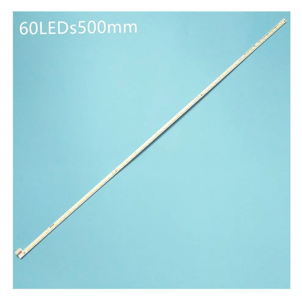 Светодиодная лента для подсветки LG Innotek 40inch VNB 7020PKG 60EA LT-40C755A 40C755B 40C755C 40HE1511-B LUXC0140001 5