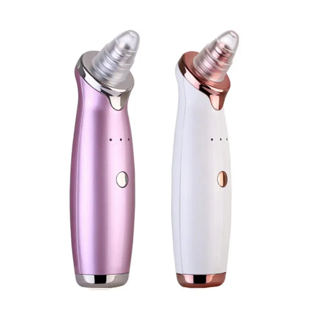 

Electric Facial Pore Blackhead Remove Dead Skin Vacuum Suction Remove Machine with 4 Probes Professional Facial Care Tools