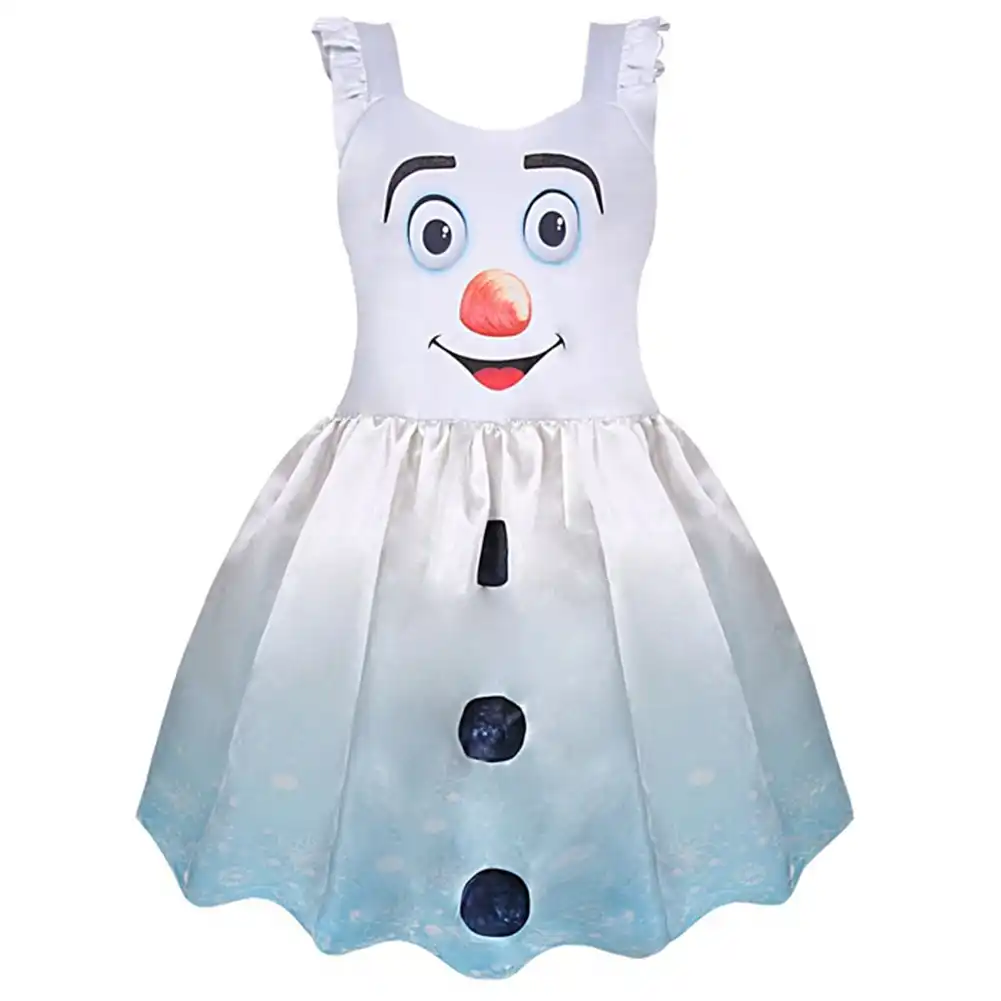 Traje De Olaf Para Niña Clearance Sale, UP TO 59% OFF | www.apmusicales.com