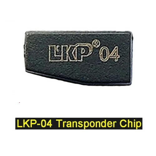 

KEYECU LKP-04 LKP04 128Bit Ceramic Transponder Chip Copy H chip for Toyota H-Key
