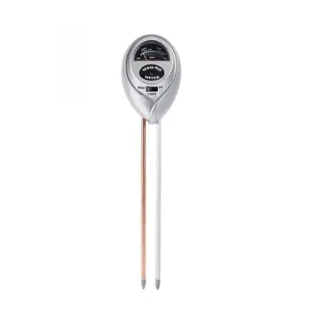 

Three In One Soil Detector Soil Moisture Photometer Value Acidity Plants Measure Tools Moisture Garden Growth pH Sunlight H9U4