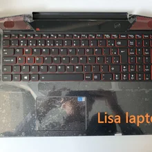 Для lenovo верхний чехол L y700-15acz w/KB BZ C-cover с клавиатурой 5CB0K25548
