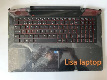 

FOR Lenovo upper case L y700-15acz w / KB BZ C-cover with keyboard 5CB0K25548