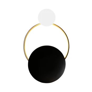 

loft wall lamp led bedroom living room dining room wall lights for home cabecero de cama