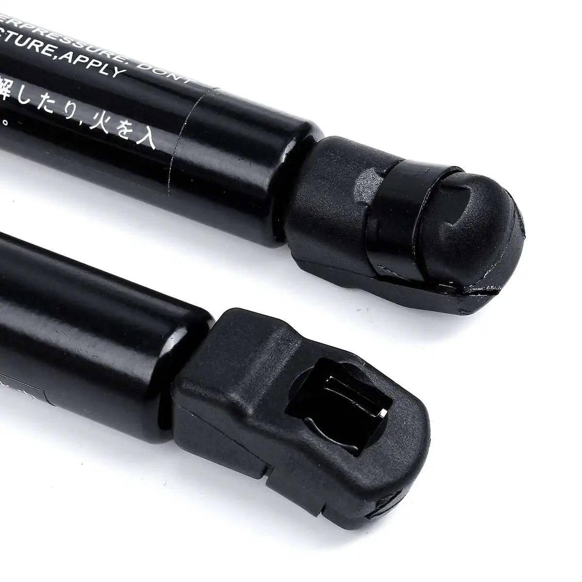  2X Front Engine Cover Bonnet Hood Shock Lift Struts Bar Support Arm Gas Hydraulic For Volkswagen VW