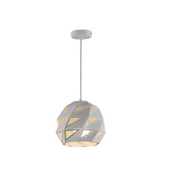 

Led Pendant Lamp Black Iron Home Lighting E27 Modern Loft Pendant Lights Industrial Decor Hanging Lamp for Kitchen Living Room