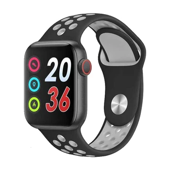 

W5 Smart Watch Social Media Notifications Blood Oxygen Bracelet Heart Rate Blood Pressure Fitness Wristband For Android IOS Eh#