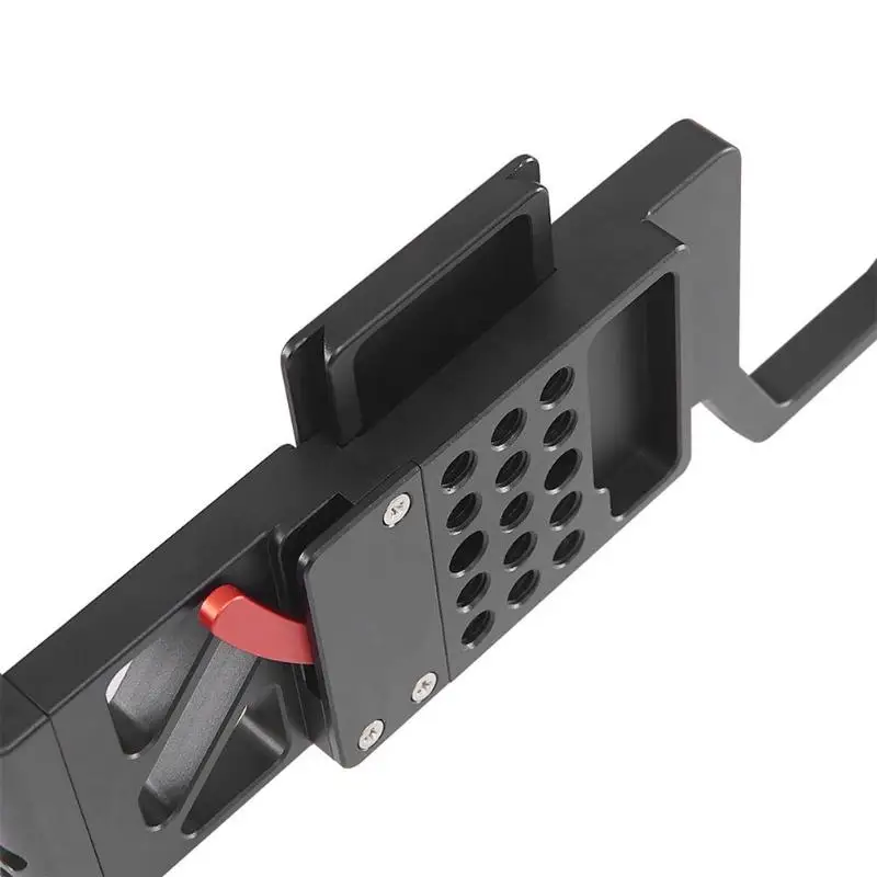 DSLR камера Quick Release Cage для Blackmagic Pocket cinema camera 4 K/6 K поддержка дропшиппинг