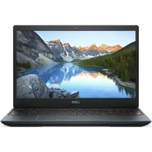 Ноутбук Dell G3 3590(G315-6790)/15.6"/Core i7 9750h/16Гб/HDD, SSD /geforce gtx 1660 ti/Linux