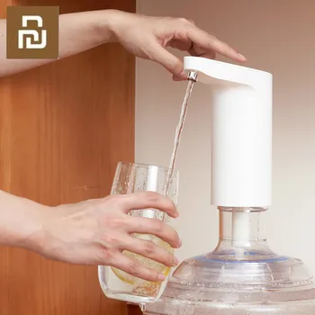 

Xiaolang 99.9% UV Sterilization Water Pump Electric Water Dispenser Water Disinfect Purifier USB Rechargable Overflow Protection