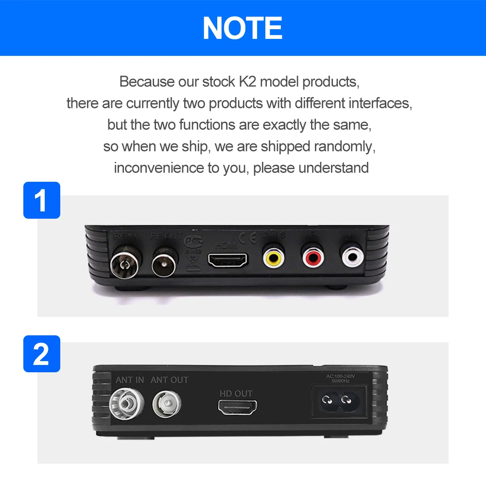 旧版K2 随机发货