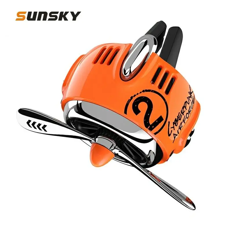 

Car Air Conditioner Air Outlet Aromatherapy Decoration Small Fan