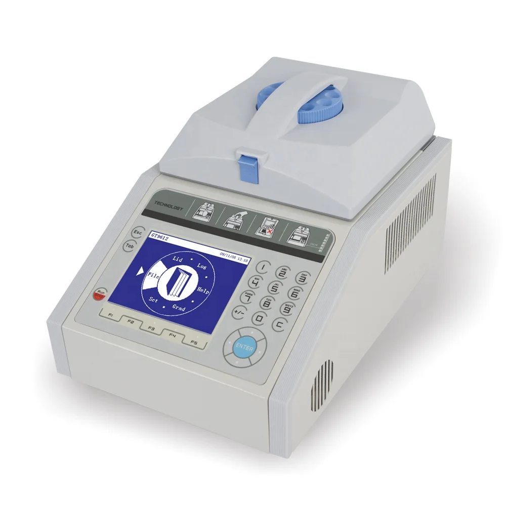 

GT9612 Basic Economic Type PCR Gradient Thermal Cycler for DNA Test Machine With Attractive Price