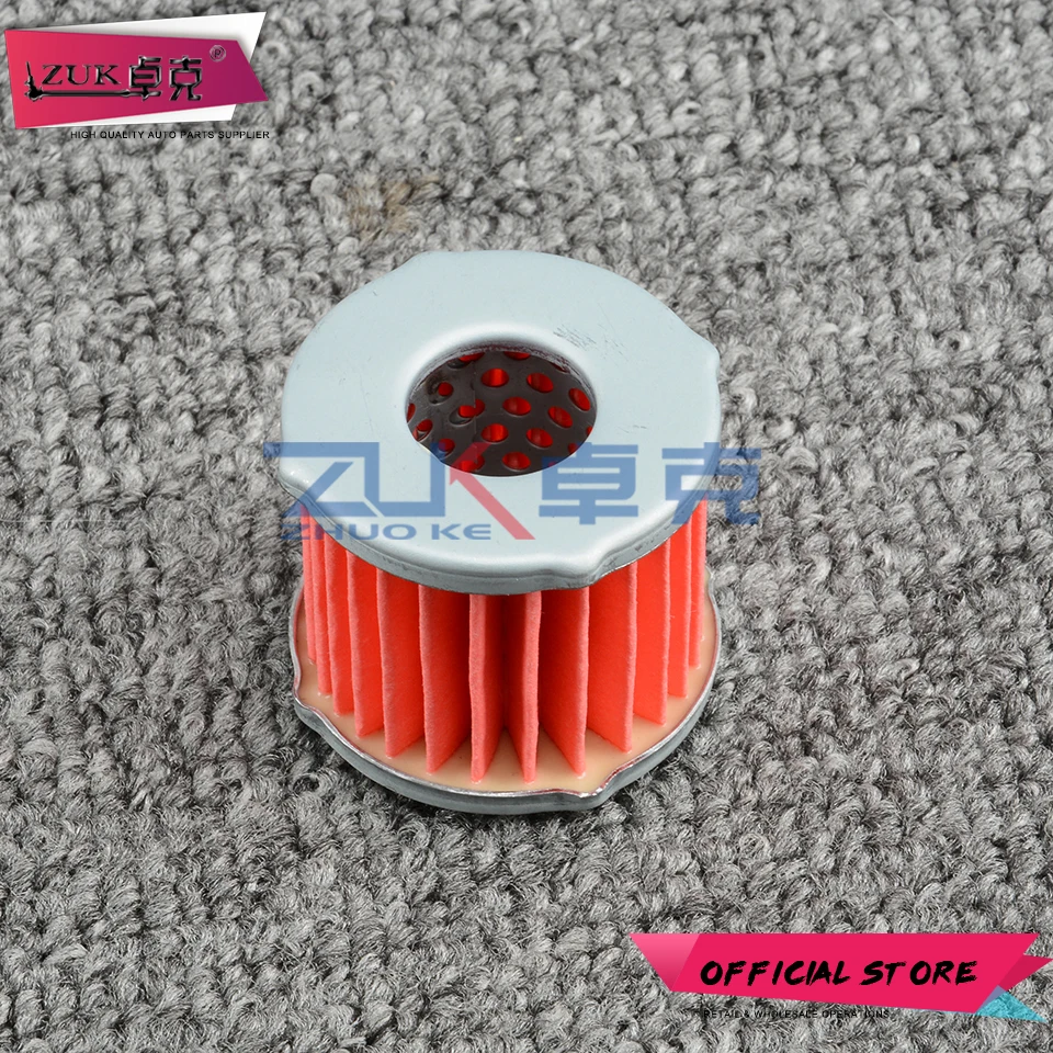ZUK For Accord 3.0 2003-2007 CM6 5AT ATF Element Transmission Oil Strainer Filter OEM:25450-RAY-003 For Honda