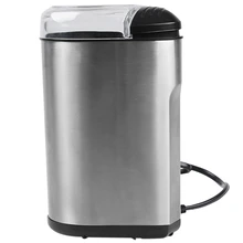 Electric Coffee Grinder 300W Coffee Beans, Coffee Bean Grinder, Portable Low Noise Coffee Bean Grinder Eu Plug