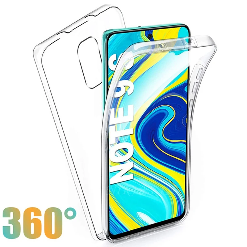 Чехол для Huawei Honor 7A 7C 7S 8A 8X 8S 8 Lite 10 20 20s Pro View 30 с полным покрытием корпуса 360