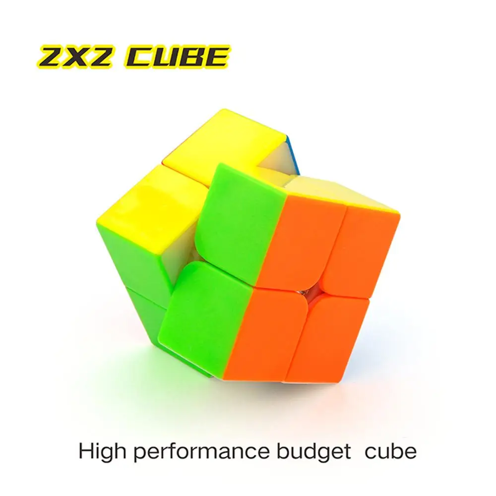 Новое поступление MoYu Yuhu кубатуры класс Подарочная коробка посылка 2x2/oneplus 3/OnePlus x 3 4x4 5x5 Невидимый волшебный куб головоломка на скорость 9301B