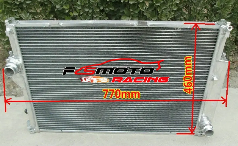 

Полностью алюминиевый радиатор для BMW 5 E34 M5 530i / 535i 7 E32 730i / 730iL / 735i / 735iL MT инструкция