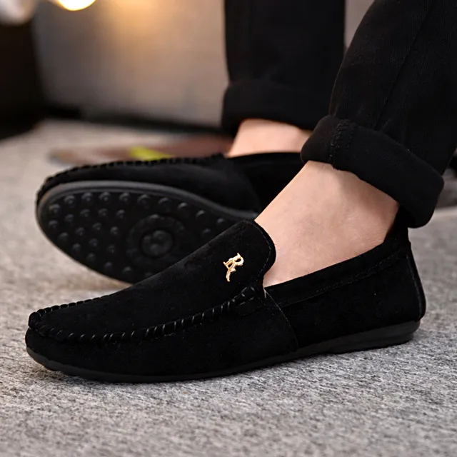 Pogba Moccasins Sneakers Men - Image 3