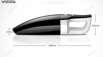 

Car mini vacuum cleaner car dual-use high-power car car vacuum cleaning wireless charging power dedicated CD50 Q04