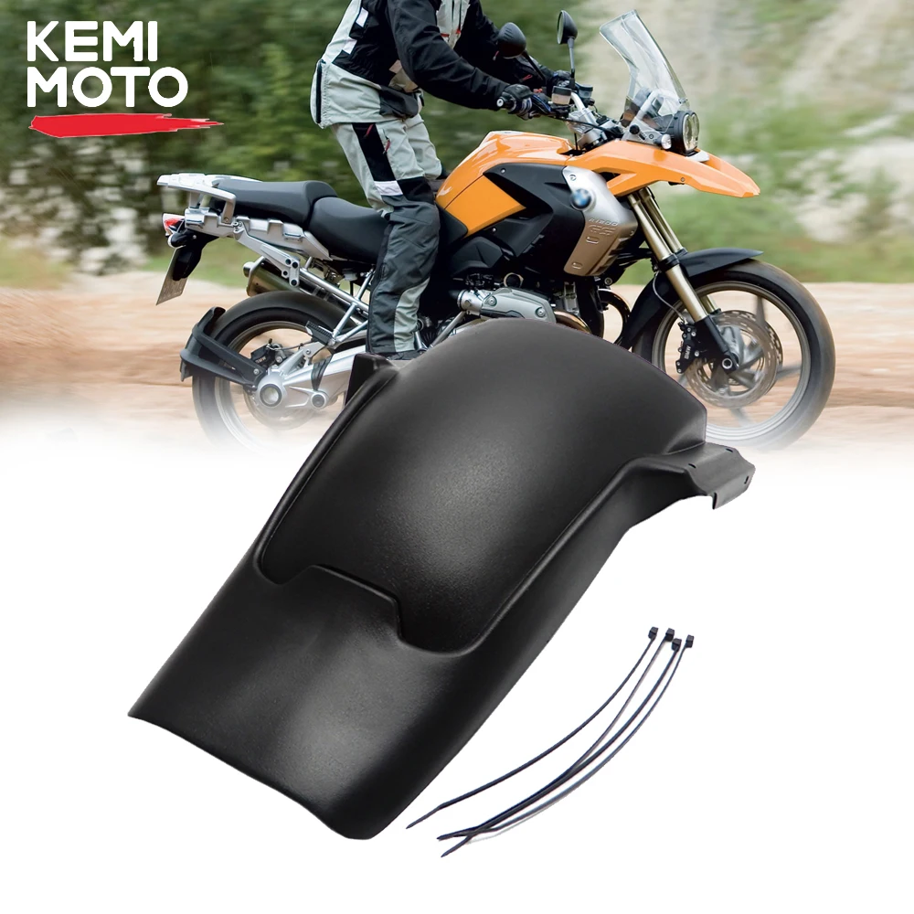 Брызговик KEMiMOTO для BMW R1200 GS LC Adv R 1200 Adventure 2013 2014 2015 2016 2017 2018|rear tire hugger|hugger fenderrear mudguard