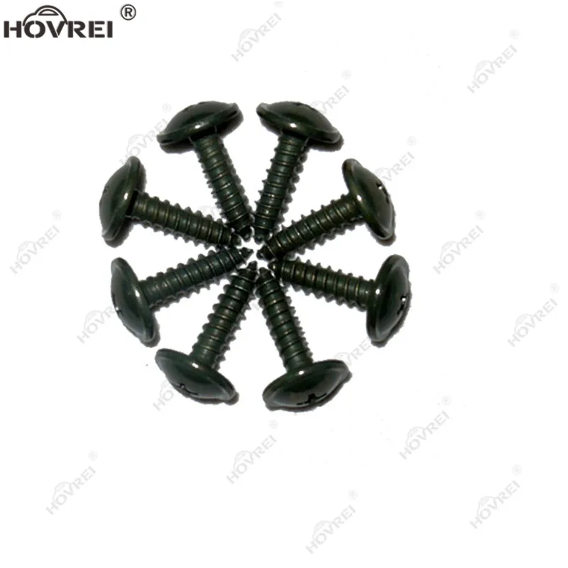 4 шт./компл. Брызговики для автомобиля Land Rover Discovery Sport 7 Seater Seat 2015 2016 2017