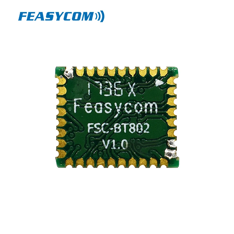 FEASYCOM Новейший высокопроизводительный модуль CSR8670 CVC APTX Micro 5,0 bluetooth для пользовательских наушников