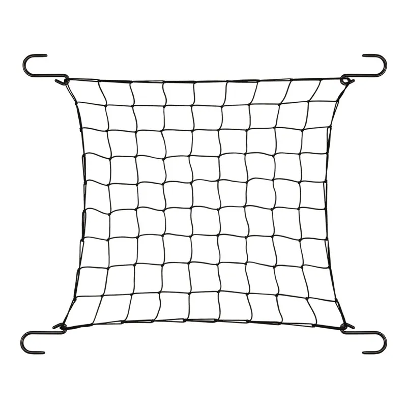 Premium Net Trellis for Grow Tents Fits 4x4 and More Size Includes 4 Steel Hooks 