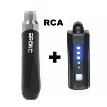 

2020 New Arrival Bronc-V6 Tattoo Machine Rotary Pen With 1500mA/h Wireless Tattoo Mini Power Tattoo kit Free Shipping