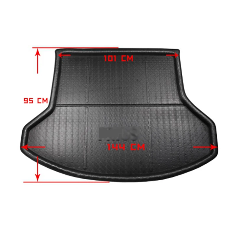 Поднос для Toyota Prius 2008 2009 2010 2011 2012 2015 поддон багажника автомобильный коврик лист