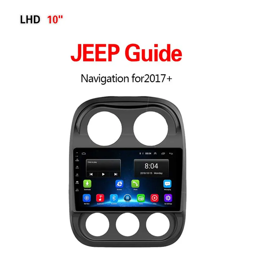 Lionet gps навигация для автомобиля джип гид+ 10,1 дюймов LJ1002Y - Размер экрана, дюймов: 4G2G32G