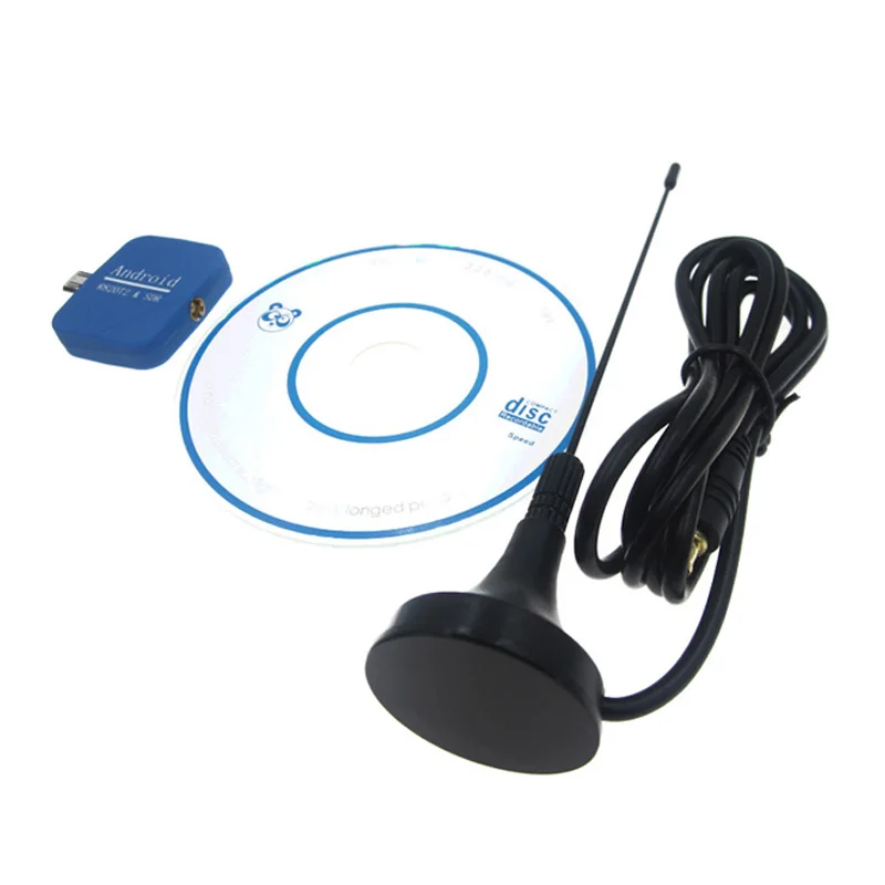 SDR+ R820T2 микро SDR приемник RTL-SDR ADS-B антенна для Android смартфон
