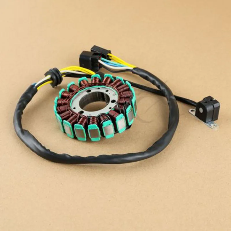 Мотоцикл Статор катушки для Suzuki DR250 DR 250 250XC 1994-2007 95 96 97 98 99 00 01 02 03 04 05 06