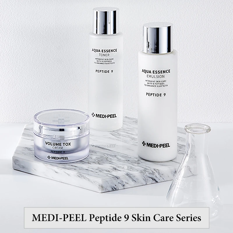 aqua essence toner peptide 9