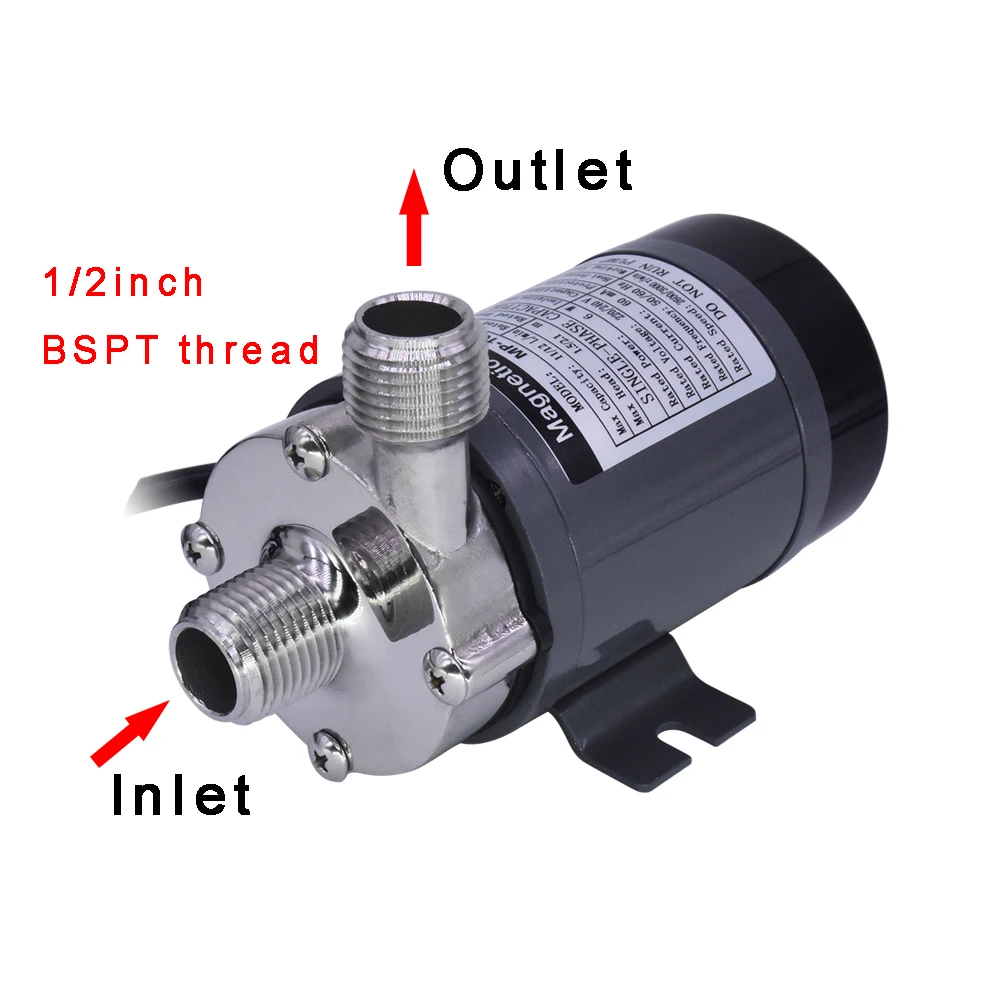 água magnética wort cerveja transporte bebida máquina