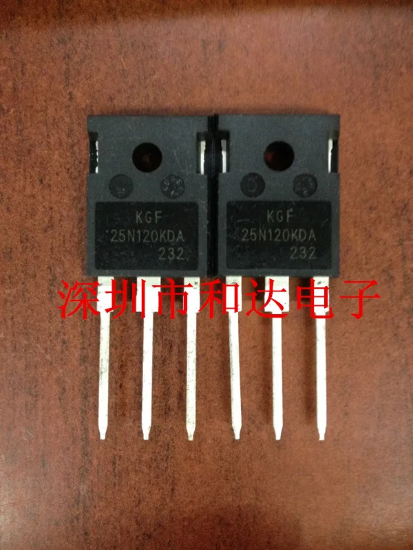 

KGF25N120KDA TO-247