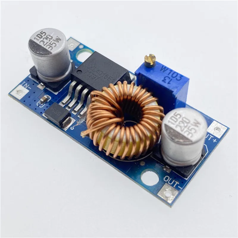 XL4005可调降压电源模块 (1)