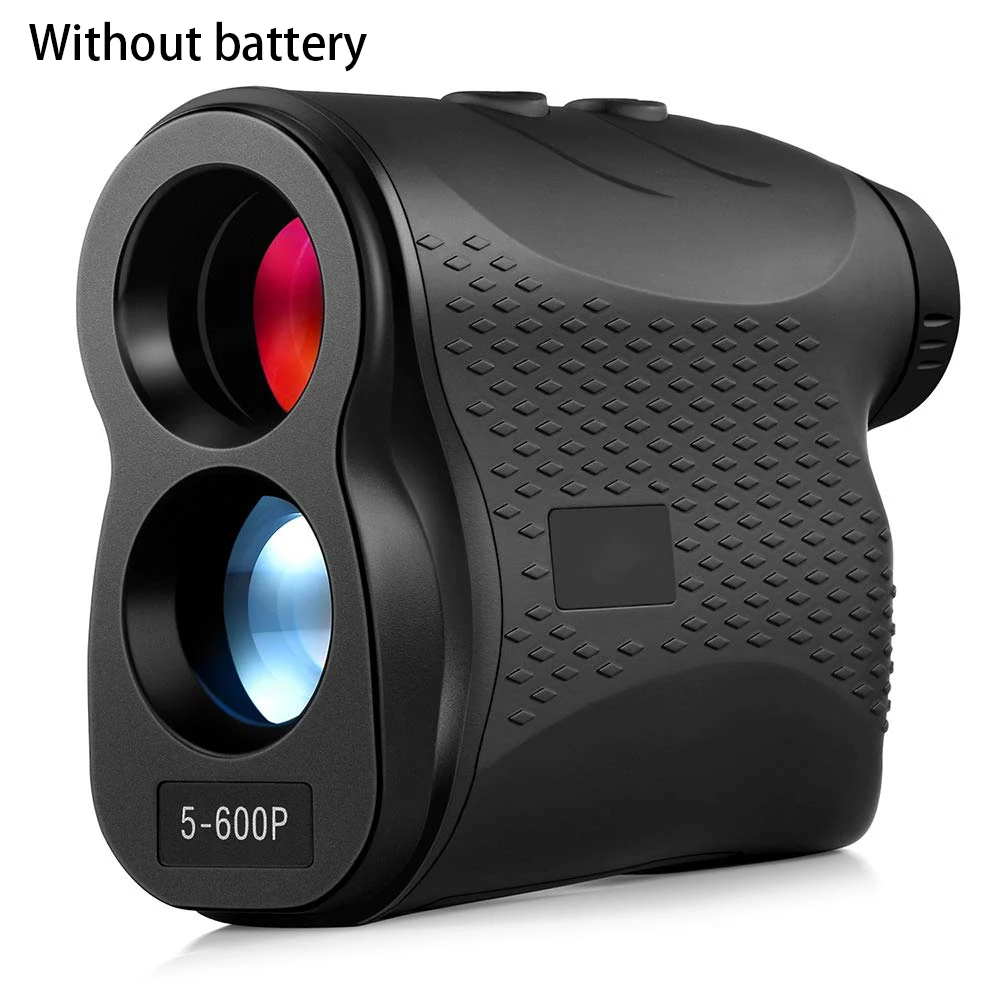  Laser Rangefinder Hunting 600M Telescope Laser Distance Meter Golf Digital Monocular Range Finder A