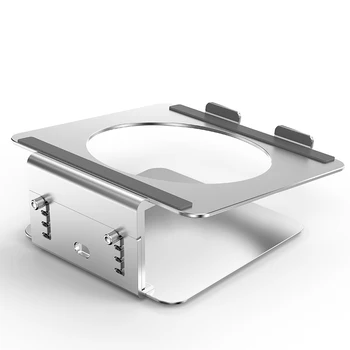 

New Aluminum Alloy Laptop Stand 360 Rotation Of The Base Of The Lifting Bracket Notebook Holder Cooling Desktop Tablet Stand
