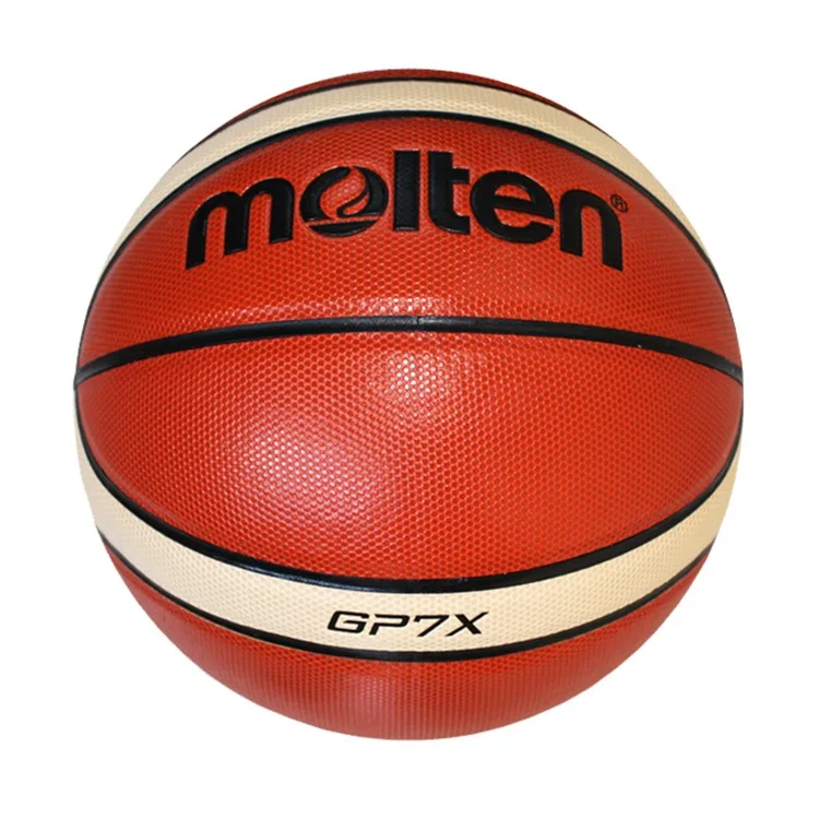 

Genuine Product Basketball GP7X Magic Teng BGP7X Standard Basketball Size 7 Game Ball Anti-Counterfeiting Verifiable Wholesale