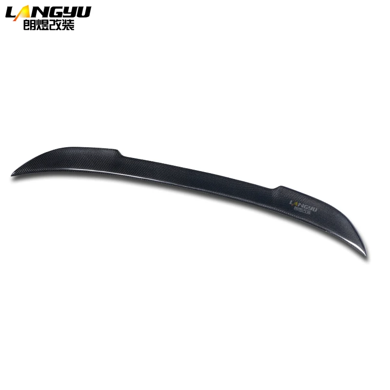 

CS Rear Boot Spoiler Wing Carbon Fiber Refit For BMW F10 5 Series 528i 535i