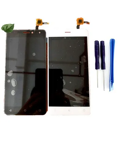 

For Flowers Mobile S9 LCD Display With Touch Digital Screen Assembly Replacement With Tools