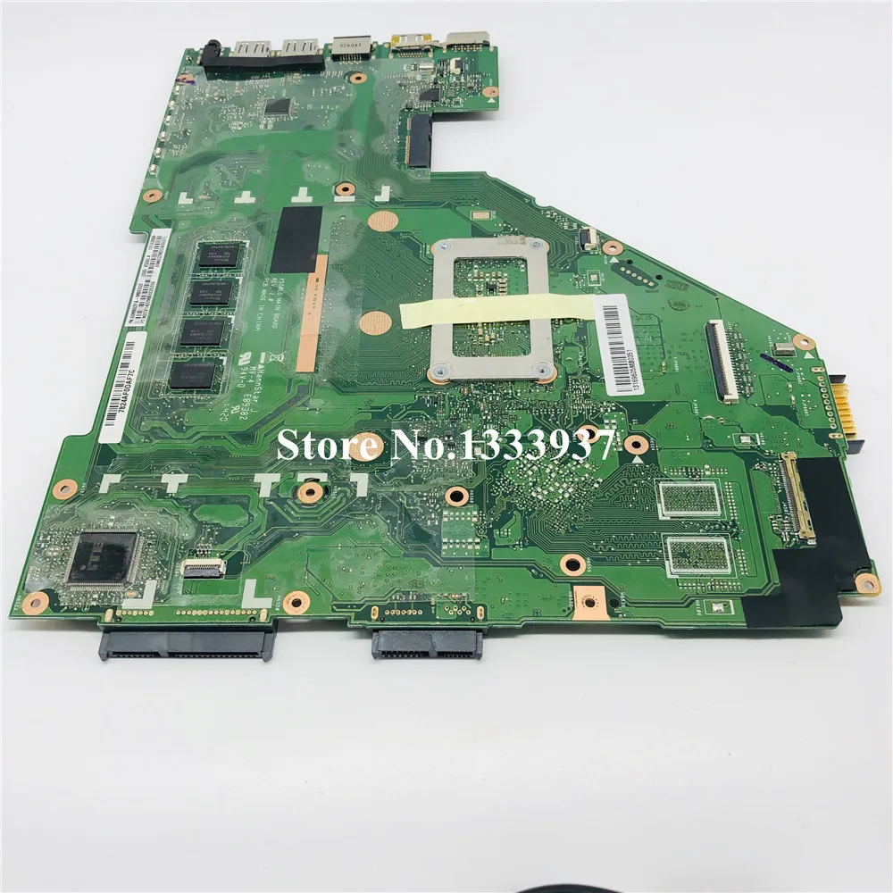 incredible  X550LD Laptop motherboard I7-4500 I7-4510U For ASUS X550LD X550LC A550L Y581L W518L X550LN X550L ma